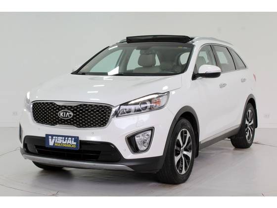 KIA SORENTO 3.3 V6 GASOLINA EX 7L AUTOMATICO KIA SORENTO 3.3 V6 GASOLINA EX 7L AUTOMATICO